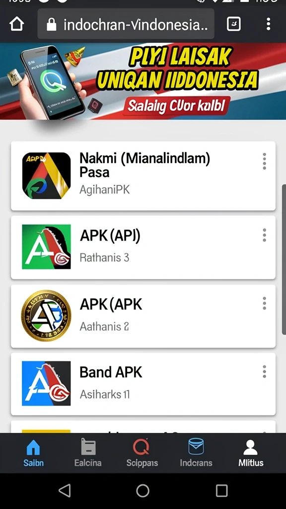 Aplikasi abcslot Resmi dan Terpercaya di Android