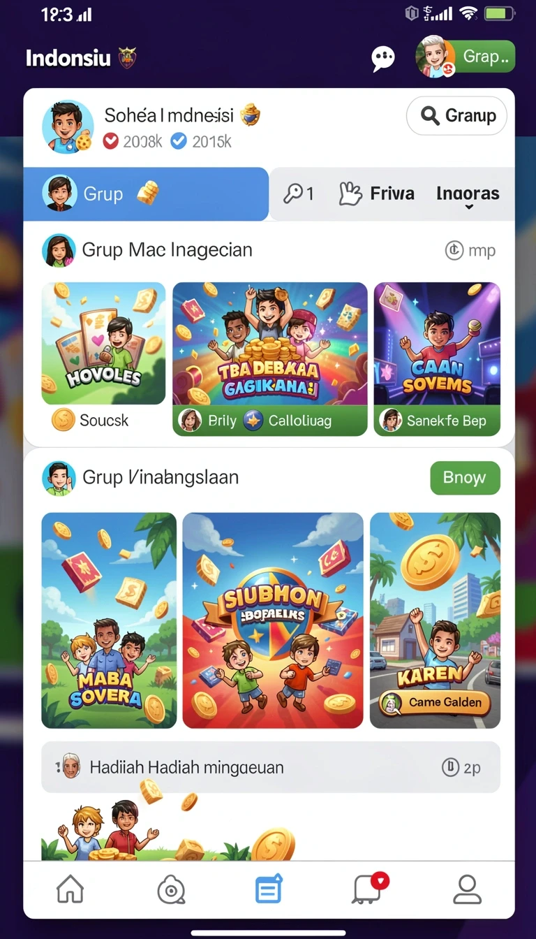 Aplikasi nusabet Resmi dan Terpercaya di Android