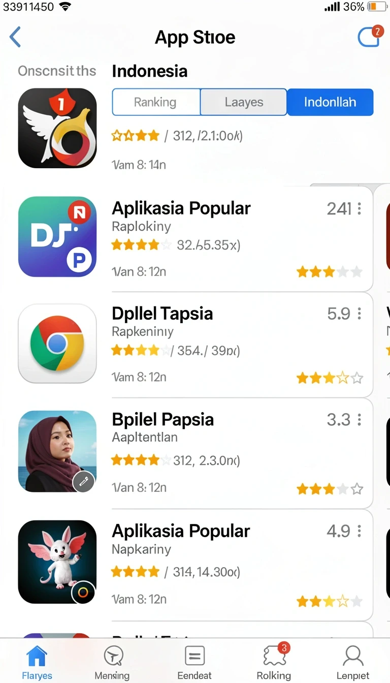 Aplikasi suburtoto Terpercaya untuk Android