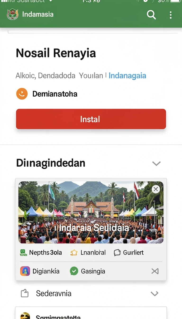 Aplikasi mdgwin Resmi dan Terpercaya di Android